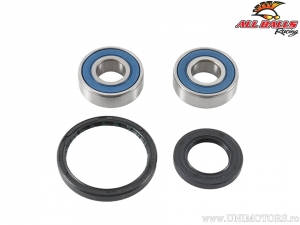 Front Wheel Bearing and Seal Kit - Kawasaki BN 125 ('01-'09) - All Balls