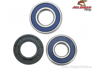 Front Wheel Bearing and Seal Kit - Kawasaki KLF 220 A Bayou ('00-'02) / Kawasaki KLF 250 A Bayou 2WD ('04-'10) - All Balls