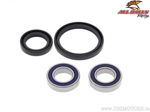 Front Wheel Bearing and Seal Kit - Yamaha WR 250 F ('01-'19) / WR 400 F ('98-'00) / WR 450 F ('03-'18) - All Balls