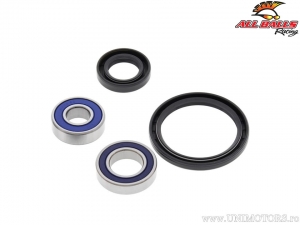 Front Wheel Bearing and Seal Kit - Yamaha YFB250 Timberwolf / YFS200 Blaster - All Balls