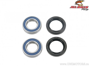 Front Wheel Bearing and Seal Kit - Yamaha YZ125 / WR250F / YZ250 / YZ250F / WR450F / YZ450F - All Balls