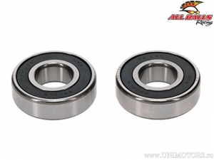 Front Wheel Bearing Kit - Buell Cyclone / Lightning S1 / Thunderbolt / Moto Guzzi 1100 California Au/Ti - All Balls