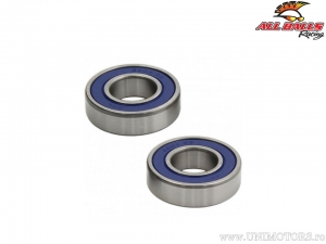 Front Wheel Bearing Kit - Gas-Gas MC65 / Montesa 315R / 4RT / Sherco 125-ST Trials / 300-ST Trials / XY125 4T - All Balls