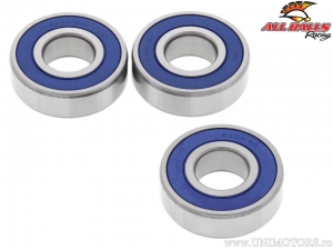 Front Wheel Bearing Kit - Suzuki GSF 1200 Bandit / GSX 1200 (Euro) / GSXR 1100 / GSX-R 600 / GSX-R 750 / RF 900 R - All Balls