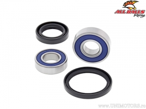 Front Wheel Bearing / Oil Seals Kit - Honda FMX 650 (Euro / '05-'06) - All Balls