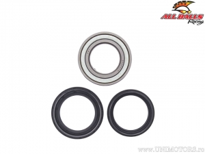 Front Wheel Bearing/Seal Kit - Kawasaki KLF300C Bayou 4x4 / KVF300B Prairie 2x4 / KVF400D Prairie - All Balls