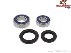 Front Wheel Bearing/Simering Kit - Arctic Cat/Textron DVX300 Euro 2WD / Gas Gas HP300 2T / Honda TRX400 - All Balls