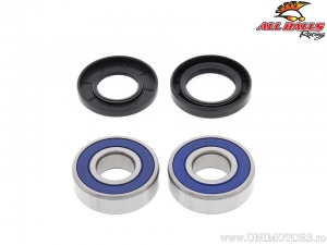 Front Wheel Bearings and Seals Kit - BMW F 800 GS ('06-'15) / F 800 GT ('11-'16) / R 1200 GSW ('13-'14) - All Balls