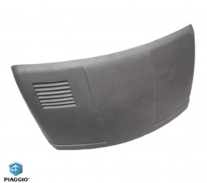 Front wheel fender - Original Piaggio APE P 50 (TL3T) ('80-'85) 2-stroke AC 50cc - Piaggio