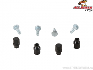 Front Wheel Lug Nut and Bolt Set - Arctic Cat 1000 Mudpro LTD / Alterra 550XT / Wildcat Trail XT / Wildcat X SE - All Balls