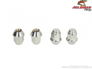 Front Wheel Nut Set (4 pieces) - Can-Am Commander 1000DPS / Outlander 800XT 4x4 / Suzuki LTA-750XP King Quad SE - All Balls