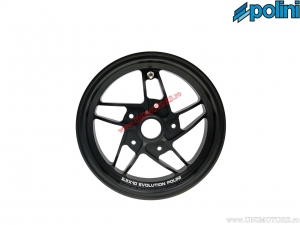 Front Wheel Rim Evolution (5 Spokes) - Piaggio Zip 50 2T SP H2O ('96-'00) / Zip 50 2T SP H2O ('01) - Polini