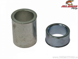 Front Wheel Spacer Bushing Kit - Honda CR 125 R / CR 250 R / CR 500 R - All Balls