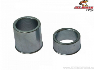 Front Wheel Spacer Bushing Kit - Honda CR 125 R / CR 250 R / CRF 250 R / CRF 450 R - All Balls