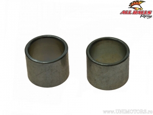 Front Wheel Spacer Bushing Kit - Kawasaki KX 125 ('93-'98) / KX 250 ('93-'98) / KX 500 ('94-'03) - All Balls