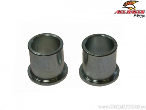 Front Wheel Spacer Bushing Kit - Kawasaki KX 250 R ('06-'07) / KX 250 F / KX 450 F ('06-'13) - All Balls