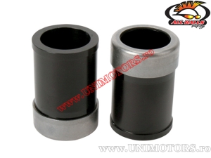 Front Wheel Spacer Bushing Kit - Suzuki RM 125 / RM 250 ('01-'12) - (All Balls)