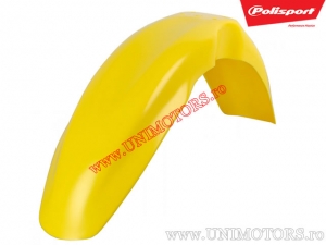 Front yellow fender - Suzuki RM 85 ('02-'19) - Polisport