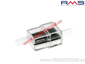 Fuel filter - D.7mm - (RMS)