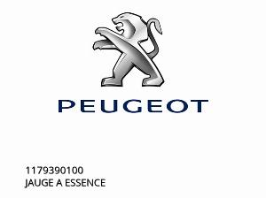 FUEL GAUGE - 1179390100 - Peugeot