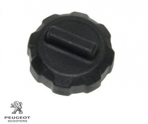 Fuel Tank Cap (Capacitor) Original - Peugeot Vivacity 3L ('08-) / Vivacity Sixties ('08-) 50-125cc - Peugeot