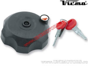 Fuel tank cap - Kawasaki KX-F 250 / KXR 250 / KXF 450R / KLX 450R / KX450 F / Honda TRX 250 / TRX 400 / TRX 500 - Vicma