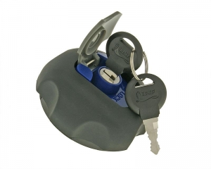 Fuel tank cap lockable - Kymco KXR 250 Sport (Mongoose) LA50AE / MXer 50 (Mongoose) / MXU 50 - 101 Octane