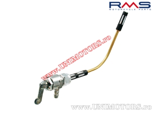 Fuel tap - Piaggio Ciao - 50cc 2-stroke - (RMS)