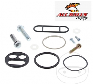 Fuel Tap Repair Kit All Balls - Kawasaki ZX-6R 600 G Ninja / ZX-9R 900 C Ninja / ZZR 1200 C / ZZR 600 E - JM