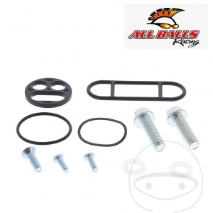 Fuel Tap Repair Kit All Balls - Kawasaki ZX-7R 750 P Ninja ('96-'02) / Kawasaki ZX-7RR 750 N Ninja ('96-'99) - JM