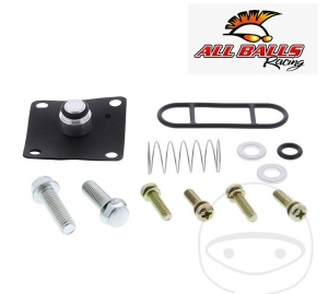 Fuel Tap Repair Kit All Balls - Suzuki GSX-R 600 / GSX-R 750 / SV 650 / SV 650 SU / VL 800 Z Volusia - JM