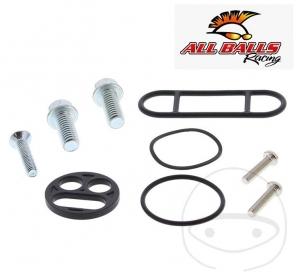 Fuel Tap Repair Kit All Balls - Yamaha YFM 660 FWA Grizzly ('02-'08) / YFM 660 FWA Grizzly Limited ('03-'04) - JM