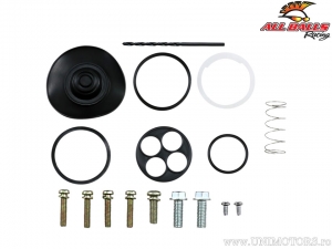 Fuel Tap Repair Kit - Honda CBR1100XX Blackbird ('97-'98) / VTR1000F Superhawk ('98) - All Balls