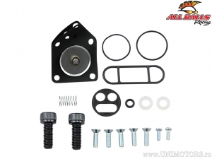 Fuel Tap Repair Kit - Kawasaki EN500 Vulcan LTD ('96-'09) / Zephyr (ZR750C) ('91-'93) - All Balls