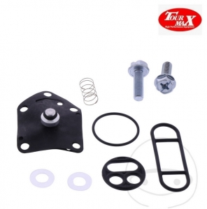 Fuel Tap Repair Kit TourMax - Kawasaki BN 125 / EN 500 / KLE 500 / KLR 650 / W 650 / ZR 1100 / ZR 550 / ZR 750 - JM