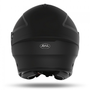 Full-face helmet H.20 matte black: Size - MC