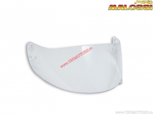 Full-Face Helmet Visor (transparent) - Malossi