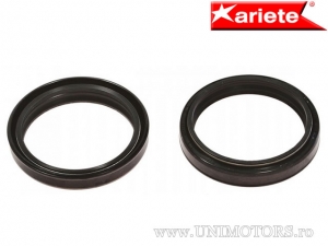 Gabelöl-Dichtringsatz 48x58x8.5/10mm - HM-Moto CRM-F 450 / Yamaha WR 250 / WR 450 / YZ 125 / YZ 250 / YZ 450 - Ariete