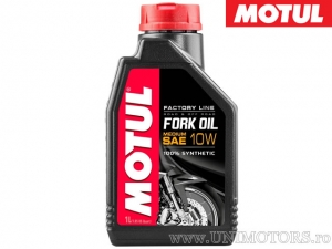 Gabelöl Motul Factory Line 10W 1L - mittel