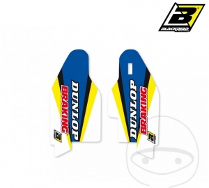 Gabelschutz Aufkleber - Suzuki RM 125 ('01-'12) / RM 250 ('01-'12) / RM-Z 250 ('07-'21) / RM-Z 450 ('05-'21) - JM