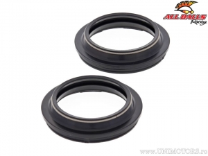 Gabelstaubdichtungen (43x55,5x12mm) - Aprilia Caponord 1200 / Honda CR125R / Suzuki GSX1100G / Yamaha YZF-R6 - All Balls