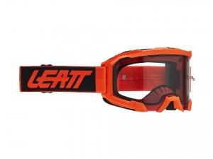 Gafas de Enduro/Cross Velocity 4.5 Naranja Neón 83%: Talla - Sin Talla