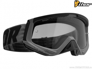 Gafas de protección para Enduro/Cross Sniper (gris/negro) - Thor