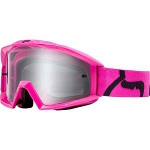 Gafas Enduro/Cross Main-Race [Rosa]: Tamaño - Sin tamaño