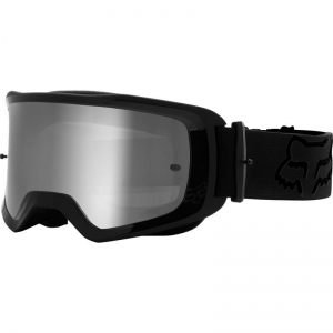 Gafas Enduro/Cross Main Stray [Negro]: Tamaño - O tamaño