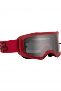 Gafas Enduro/Cross Main Stray [Rojo FLM]: Tamaño - Grande