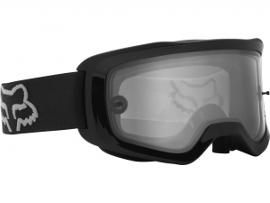 Gafas Enduro/Cross Main X Stray [Negro]: Tamaño - Grande