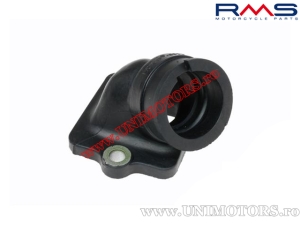 Galeria (flange) de admissão - Gilera Runner FX / Runner FXR / Piaggio Hexagon / Typhoon / Skipper 125cc-180cc 2T -(RMS)