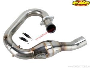 Galeria FMF MegaBomb para Honda CRF 450 R ('11-'12) - (aço inoxidável) - FMF