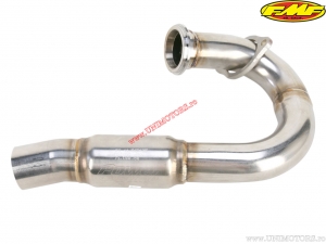 Galerie FMF PowerBomb Beta RR 400 / RR 450 / RR 520 / RR 498 / RR 430 / RR 480 Enduro 4T - (acier inoxydable) - FMF